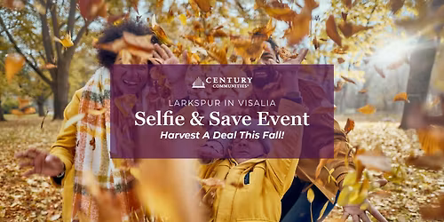 Festive Fall Home Tour in Visalia, CA