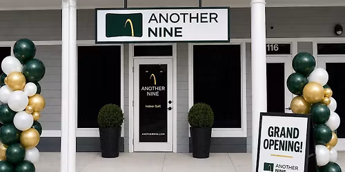 Another Nine - Cornelius Grand Opening