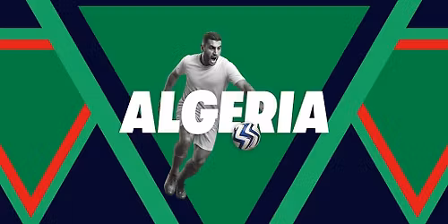 Parking Austria vs Algeria - World Cup - Match 69 (Group J)