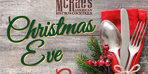 Christmas Eve at McRae's