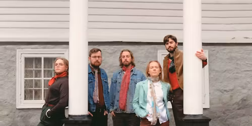 CARDIAC \/\/ Kristiansand, Alladin (Foajeen)