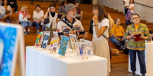 Creative Methods in Ageing Research seminar (hybrid: in-person & online)