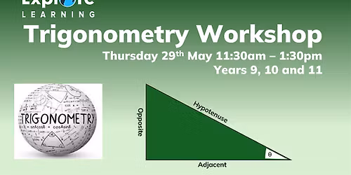 Trigonometry Workshop for 14-16
