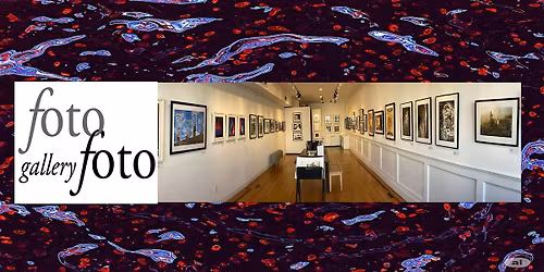 fotofoto gallery Summer Jam  - an Open Call for Diverse Fine Art