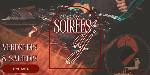 DJ Nights at Bootlegger | Montreal Electronic Music & Free Entry