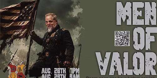 Men of Valor Conference