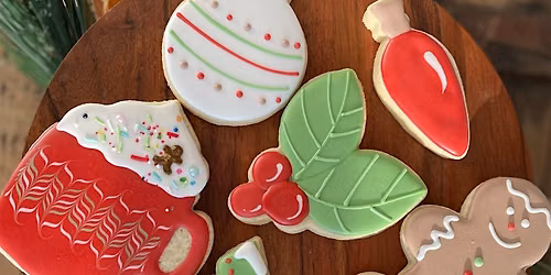 HOLIDAY COOKIE DECORATING NIGHT