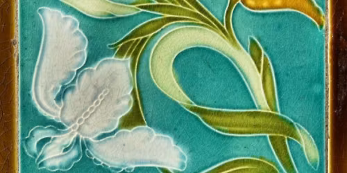 Workshop: Screen-Printing onto Ceramic Tiles with Eliza Strauss-Jenkins