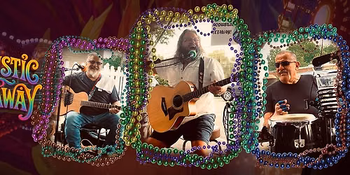 Hungry Tiger hosts an early Acoustic Getaway show
