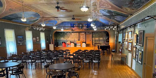 Grand Reopening for The Washington House Museum & Berners Ice Cream Parlor