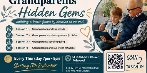 Grandparents Course