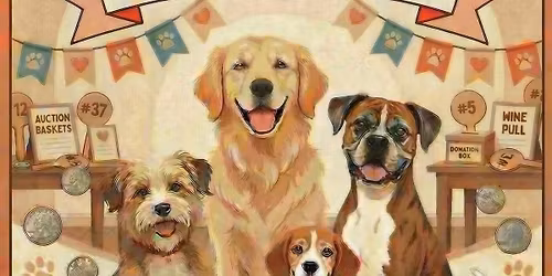 Quarter Auction to Support Mr. Lucky Dog\u2019s Sanctuary