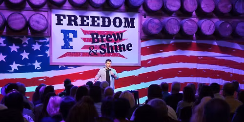 Die Laughing @ Freedom Brew & Shine