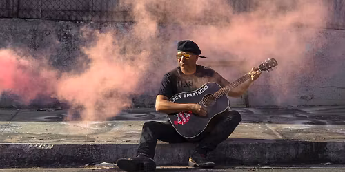 Tom Morello - A Night of Stories & Music at the Capitol Theatre