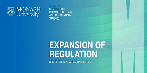 CLARS Seminar: Expansion of Regulation: New Sectors, New Responsibilities