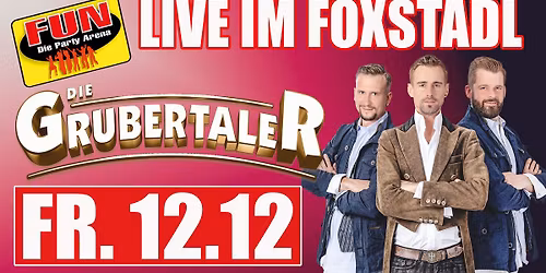 Die Grubertaler LIVE