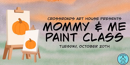 Mommy & Me Paint Class