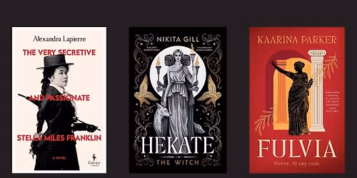 64. Retelling Female Histories