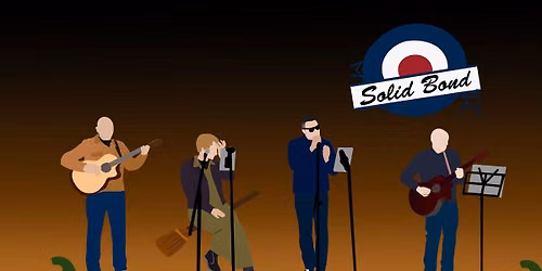 Solid Bond Halloween \ud83c\udf83 at The Festival, Coventry