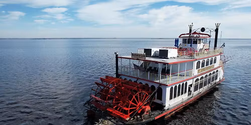 Queen Elizabeth\u2019s Centennial Celebration High Tea Aboard the Barbara Lee