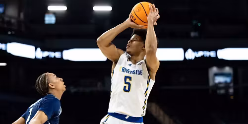 Parking UC Riverside Highlanders at Long Beach State Mens Basketball
