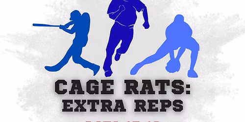 Cage Rats: Extra Reps (13-19)