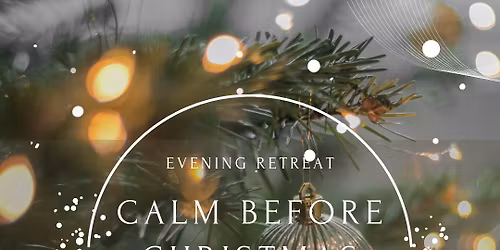 Calm before Christmas 