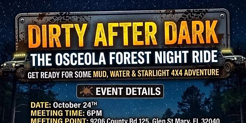 DIRTY AFTER DARK