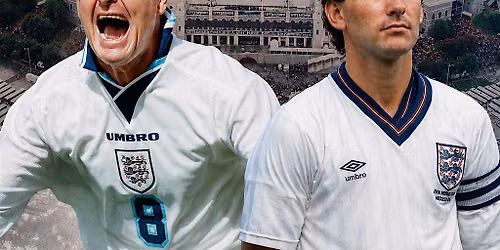 An Evening with Gazza & Robbo
