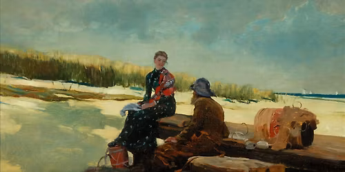 Slow Art Sunday: Cloud Shadows