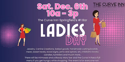 Annual Ladies Day at The Curve Inn
