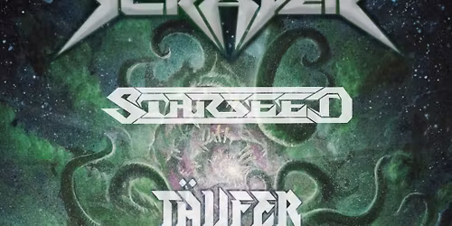 Scraper - Starseed - T\u00e4ufer