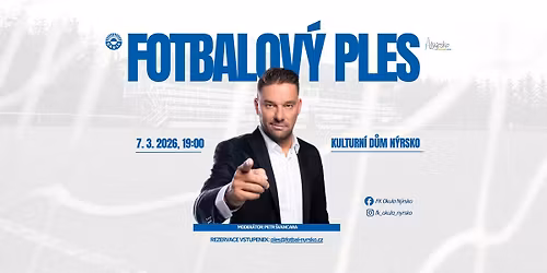 Fotbalov\u00fd ples FK Okula N\u00fdrsko