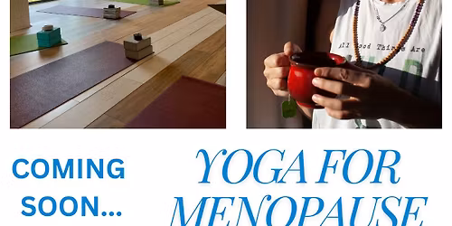 Yoga For Menopause Course