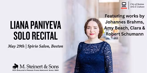 Liana Paniyeva at Spirio Salon