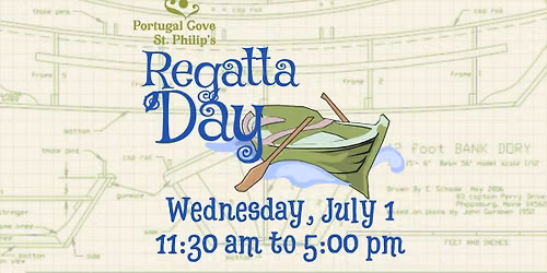 PCSP Regatta Day + Canada Day Fireworks (10:00 pm)!