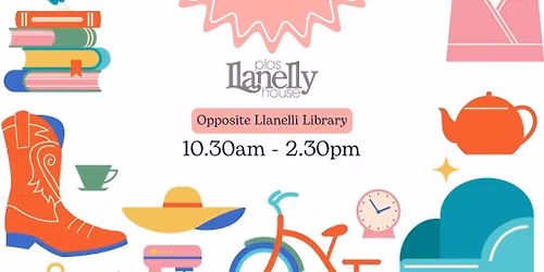 Grand Preloved Sale