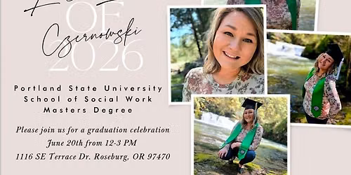 Graduation Celebration