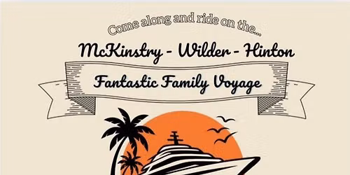 McKinstry-Wilder-Hinton Family Reunion 2026 