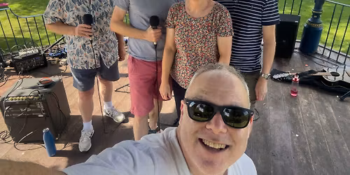 November Music Night - Gracenotes - Garth Park Kitchen