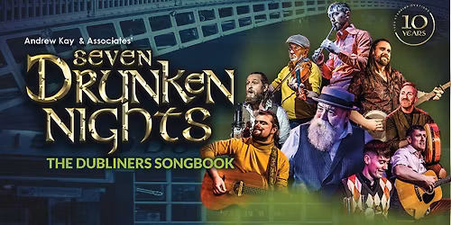 Seven Drunken Nights - The Dubliners Songbook