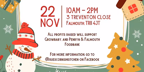 Cornish Christmas Market