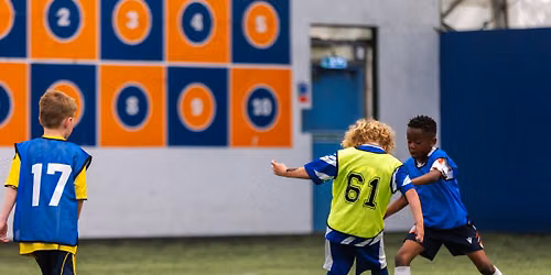 Pre-Academy Showcase - Chester \/ North Wales (ages u6 & u7)