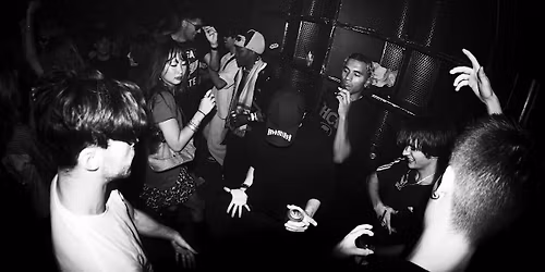 Insomnia London: House, Techno, DnB, Jungle