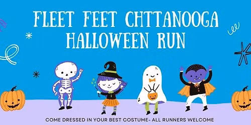 MONDAY NIGHT HALLOWEEN RUN