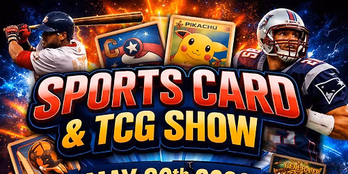 Steamtown Card Show