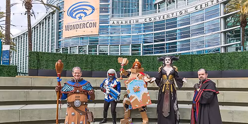 2026 Blizzard Entertainment Cosplay Meetup