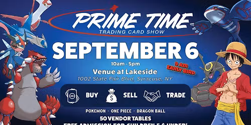 Prime Time TCG Show