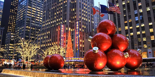 4-Day Big Apple Christmas