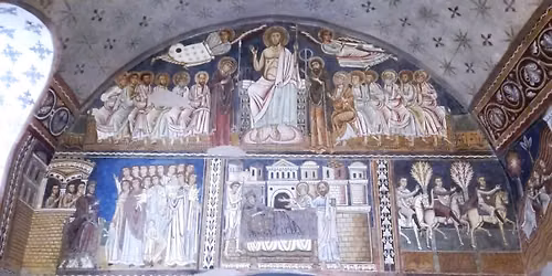 Il Medioevo a Roma: il complesso dei Santi Quattro Coronati